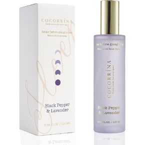 COCORRÍNA Pillow Spray - Lavender 3.38 Fl.oz. / 100 ml Pillow Mist for Sleep