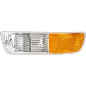 Eagle Eyes TY683-B00DR Toyota Passenger Side Park/Side Marker Lamp