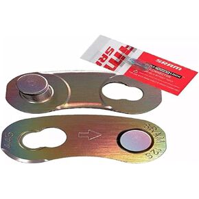 SRAM Eagle PowerLock Link for 12-Speed Chain, Rainbow Finish Card/4