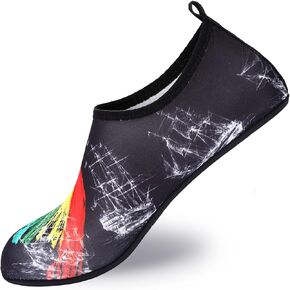 Water Sports Barefoot Women's Men's Outdoor Beach Swimming Aqua Socks