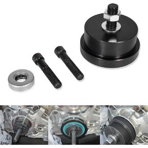 6.4L Crankshaft Front Seal Installer 303-1259 ZTSE4691 for 2008-2010 Ford 6.4L Powerstroke Diesel F-250/350/450/550
