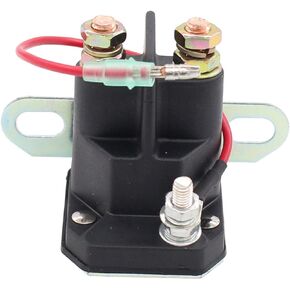 MOTOKU Starter Solenoid Relay for Polaris Big Boss 400L Magnum 325 Scrambler 400 Sportsman 500 600 700 Trailblazer 250 Trail Boss 330 Xpress 300