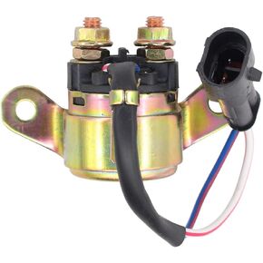MOTOKU Starter Solenoid Relay for Scrambler 500 Ranger Sportsman 400 450 570 800 Trail Boss 330 RZR 4 800 XP 1000