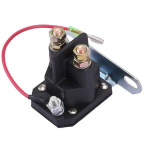 Starter Relay Solenoid Switch Fit for Polaris Sportsman 250 300 335 400 500 600 700 Almost All Models