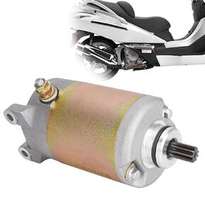 Starter Motor Replacement for 250cc Engine CN250 CH250 CFMoto Kymco 250 ATV Quad Sports Dune Buggy Go Kart