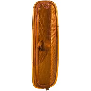 For GMC Savana/Chevy Express Van 1996-2002 Side Marker Light Unit Driver Side Replaces GM2550152