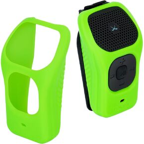 noxgear 39g Wearable Bluetooth Speaker Silicone Skin - Ultra-Thin, Multiple Colors, Scuff Protection, Soft Touch Silicone (Glow in The Dark)