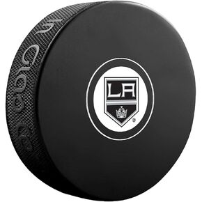 Kings Officially Licensed Hockey Puck For Autographs