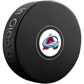 Avalanche Officially Licensed Hockey Puck For Autographs