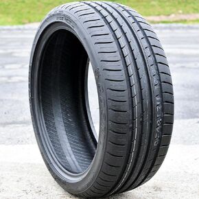 Cosmo MuchoMacho All-Season Passenger Car High Performance Radial Tire-215/40R17 215/40ZR17 215/40/17 215/40-17 87W Load Range XL 4-Ply BSW Black Side Wall UTQG 300AAA