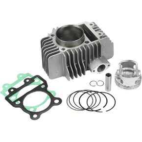 YX140 56mm Bore Cylinder Piston Ring Gasket Kit for YinXiang 140cc 1P56YMJ 1P56FMJ 1P56FMJ-5 Engine Dirt Bike ATV Quad Parts in Kuwait