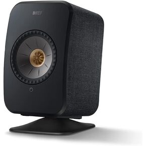 وسادة مكتب KEF Lsx P1 (أسود، زوج)، كبير
