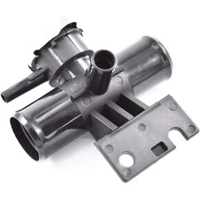 Radiator Coolant Filler Fill Neck with Cap 1350A015 Replacement for Lancer Outlander Sport
