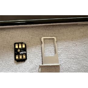 Carrier Change Chip Card Turto R Sim for iPhone 6S to 15P, Use Any GSM, Latest iOS(Fast Version Carrier Change)