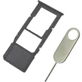 Replacement Sim Card Tray SD Slot Holder for Samsung Galaxy A20 A205U A205U1 S205DL