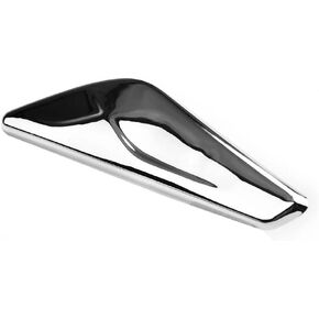 51117338570 Side Fender Trim Finisher Chrome for BMW X3 X4 F25 F26 F25 Right Strip F26 Electroplating X3 Decorative Strip in Kuwait