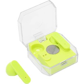Translator Earbuds, 144 Languages Voice Translator Earbuds, 3in1 Real Time Translation Device, Compatible with for Android for iOS for Windows (Green)