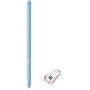 قلم Galaxy Tab S6 Lite S بديل لجهاز Samsung Galaxy Tab S6 Lite EJ-PP610BJEGUJ Stylus Touch S Pen (رمادي أكسفورد)