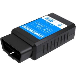 Wireless ENET OBD2 WiFi Diagnostic & Coding Adapter for BMW F-Series G/I-Series, Compatible with BimmerCode, E-SYS, Bootmod3, Ethernet, ISTA D, MHD, ect, Work with iOS, Android & Windows