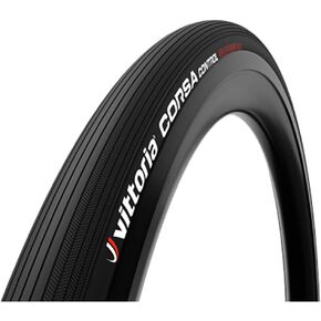 Vittoria Corsa Control Graphene 2.0 - Road Bike Tire - Foldable Bicycle Tires for Performance in Rough Roads