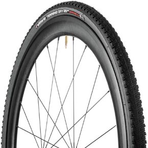Vittoria Terreno Dry Bike Tires for Gravel and Dry Terrain Conditions - Cyclocross Terreno Dry G2.0 Tubeless/TNT Tire