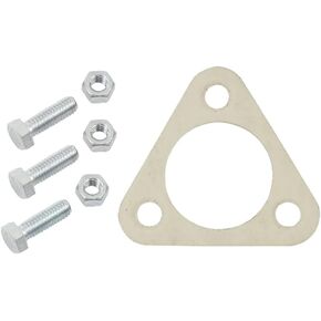 3 Bolt Exhaust Stinger Installation Kit, for Type 1 VW, Compatible with Dune Buggy