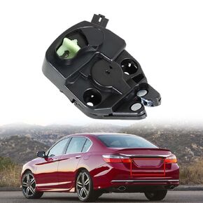 Trunk Latch Lock Assembly Power Lid Lock Actuator Replacement for 2013-2017 Accord 2015-2019 Acura TLX 74851-T2A-A01