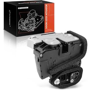 A-Premium Door Latch Lock Actuator Compatible with Cadillac, Chevy, Buick & GMC Vehicles - Silverado 1500/2500 HD/3500 HD, Suburban, Escalade, Sierra 1500/2500 HD/3500 HD, Yukon, Envision -Rear Driver