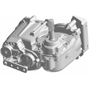Polaris Ranger Main Gearcase Assembly, 700, Genuine OEM Part 1332701, Qty 1