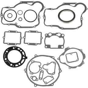 Full Complete Engine Gasket Kit Set For Kawasaki KX 250 (1993-2003) NEW By Mopasen