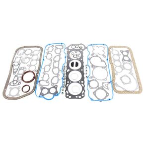 DNJ FGS6007 Full Gasket/Sealing Set for 89-95 Nissan/Pickup, D21, Stanza, 240SX, Axxess 2.4L L4 SOHC Naturally Aspirated Designation KA24E