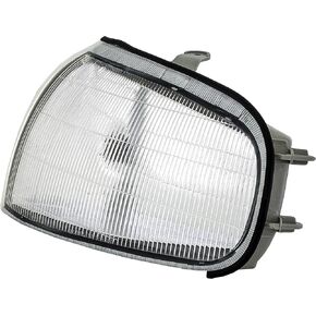 Dorman 1630660 Driver Side Parking Light Assembly Compatible with Select Toyota Models