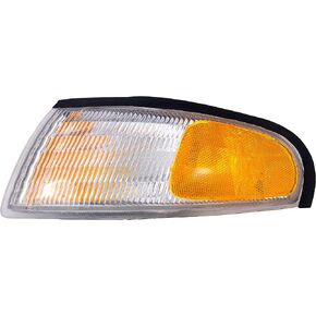 Dorman 1630236 Driver Side Parking Light Assembly Compatible with Select Ford Models