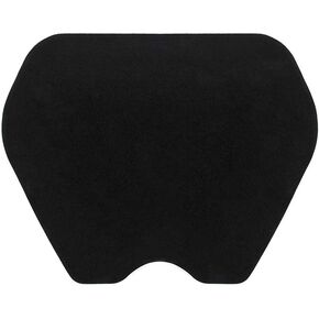 Universal Motorcycle Race Foam Seat Pad for Track Use High Density Adhesive edge polishing Foam 12MM Per-cut