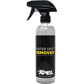 XPEL Water Spot Remover (16 oz) - Water Remover for Glass, Paint, Windows, Car Detailing