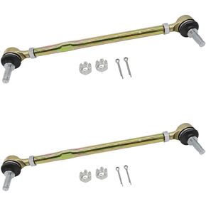 مجموعة قضيب ربط Angrebuild 2 متوافقة مع Kawasaki Bayou 220 Klf220 1988-2002، لمجموعة وصلات كروية Kawasaki Bayou 250 Klf250 ATV UTV 2003-2011 in Saudi Arabia