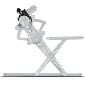 A-Premium Electric Power Window Regulator with 2-Pin Motor Compatible with Toyota Camry 2002-2006, Sedan, without Auto Up Feature, Front Left Driver Side