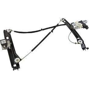 GM Genuine Parts 23393262 Front Passenger Side Power Window Regulator with Motor
