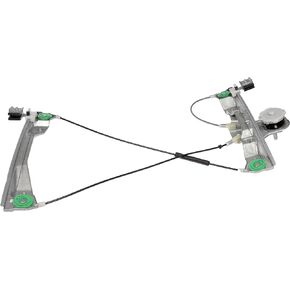 Dorman 740-399 Front Passenger Side Manual Window Regulator (Regulator Only) Compatible with Select Chevrolet / Pontiac Models