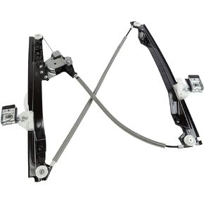 GM Genuine Parts 19331466 Front Driver Side Power Window Regulator Without Motor