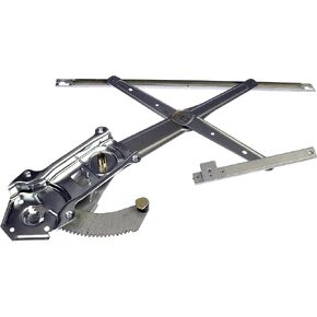 Dorman 740-418 Front Driver Side Power Window Regulator (Regulator Only) Compatible with Select Dodge Models