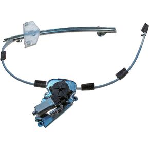 Dorman 741-527 Front Passenger Side Power Window Regulator and Motor Assembly Compatible with Select Jeep Models