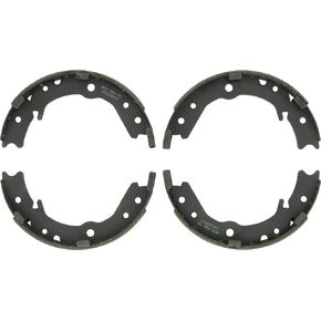 BOSCH BS856 Blue Parking Brake Shoe Set - Compatible With Select Honda Odyssey