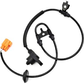 SPEEDWOW 695-656 ABS Wheel Speed Sensor Front Right for Acura MDX 2001-2006, for Honda Pilot 2003-2008, 2001 2002 2003 2004 2005 2006 2007 2008 01 02 03 04 05 06 07 08, OE ABS903 ALS1036 SU8992