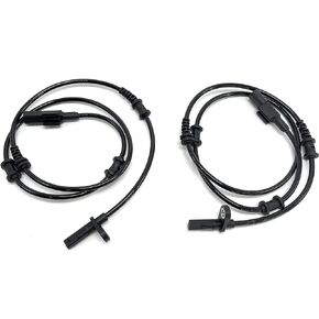 2X ABS Wheel Speed Sensor 2465402510 Front Left&Right for Benz W246 CLA200 CLA250 GLA45