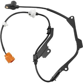 BOXI Front Right Passenger Side ABS Wheel Speed Sensor Fit for Acura CL 2001 2002 2003 3.2L / TL 1999-2003 3.2L / for Honda Accord 1998 1999 2000 2001 2002 2.3L | 57450S84A52 SU8989 ALS1017 970-031