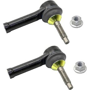 PAIR Outer Tie Rod End Kit FITS Explorer 2011-2019, Flex 2017-2019, Police Interceptor Sedan Utility 2013-2019, Special Service Police Sedan 2014-2018, Lincoln MKT 2017-2019 in Kuwait