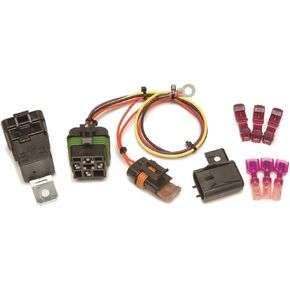 Painless Performance 30821 High Beam Headlight Relay Kit for 1999-2002 GM full-size trucks & SUVs
