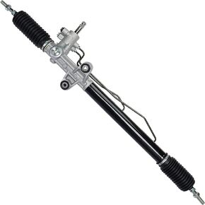 DRIVESTAR Power Steering Rack and Pinion, fit 1998-2002 for Honda Accord Sedan, 2000-2002 for Honda Accord Coupe, 2001-2003 for Acura CL, New Hydraulic (Not for Manual), 26-1797