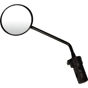 Kolpin ATV Mirror & Mount - 97200, Black